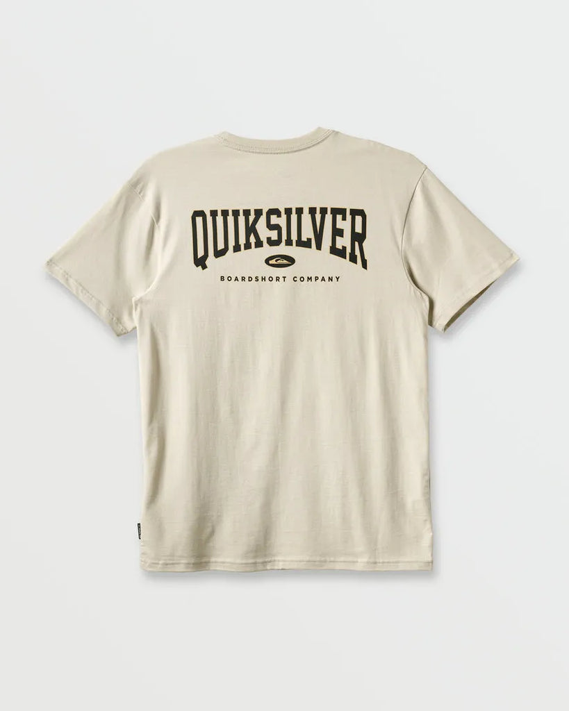 Quiksilver Mens Shirt Dropout Classic