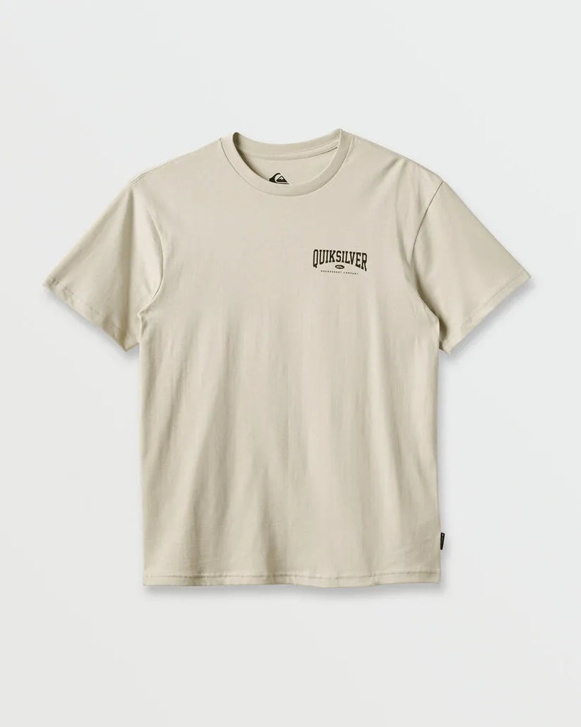 Quiksilver Mens Shirt Dropout Classic