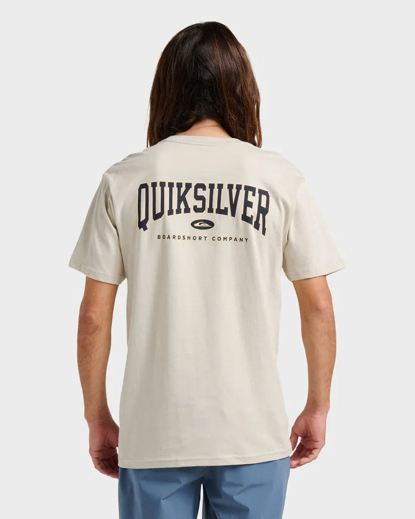 Quiksilver Mens Shirt Dropout Classic