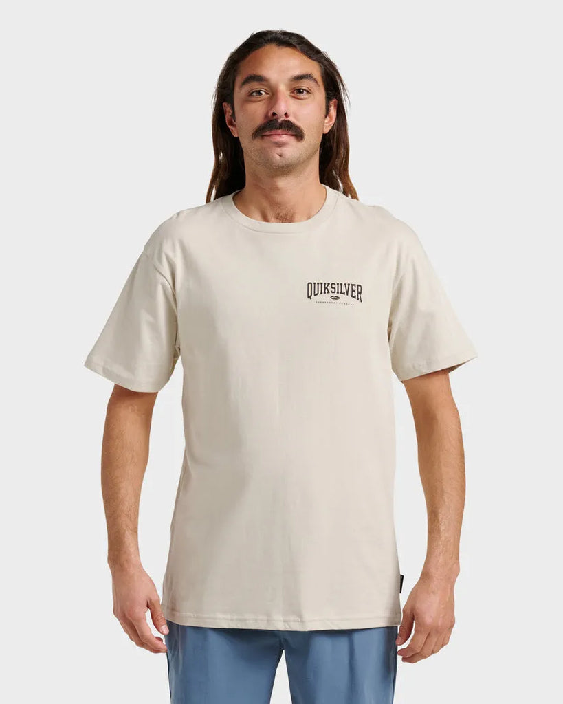 Quiksilver Mens Shirt Dropout Classic