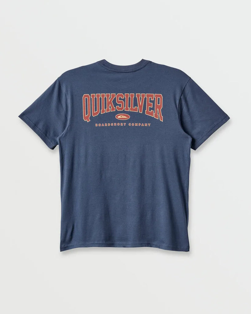 Quiksilver Mens Shirt Dropout Classic