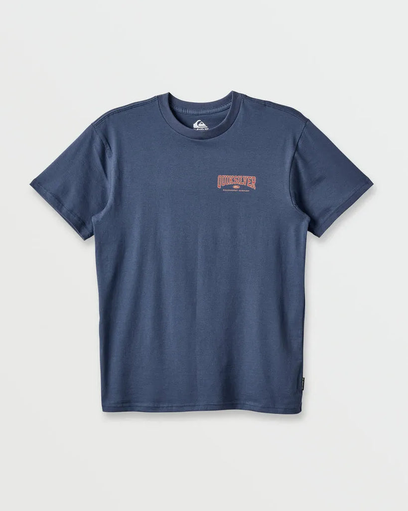 Quiksilver Mens Shirt Dropout Classic