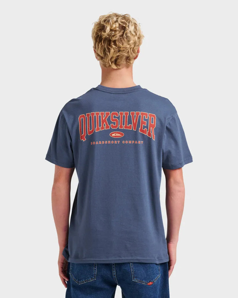Quiksilver Mens Shirt Dropout Classic