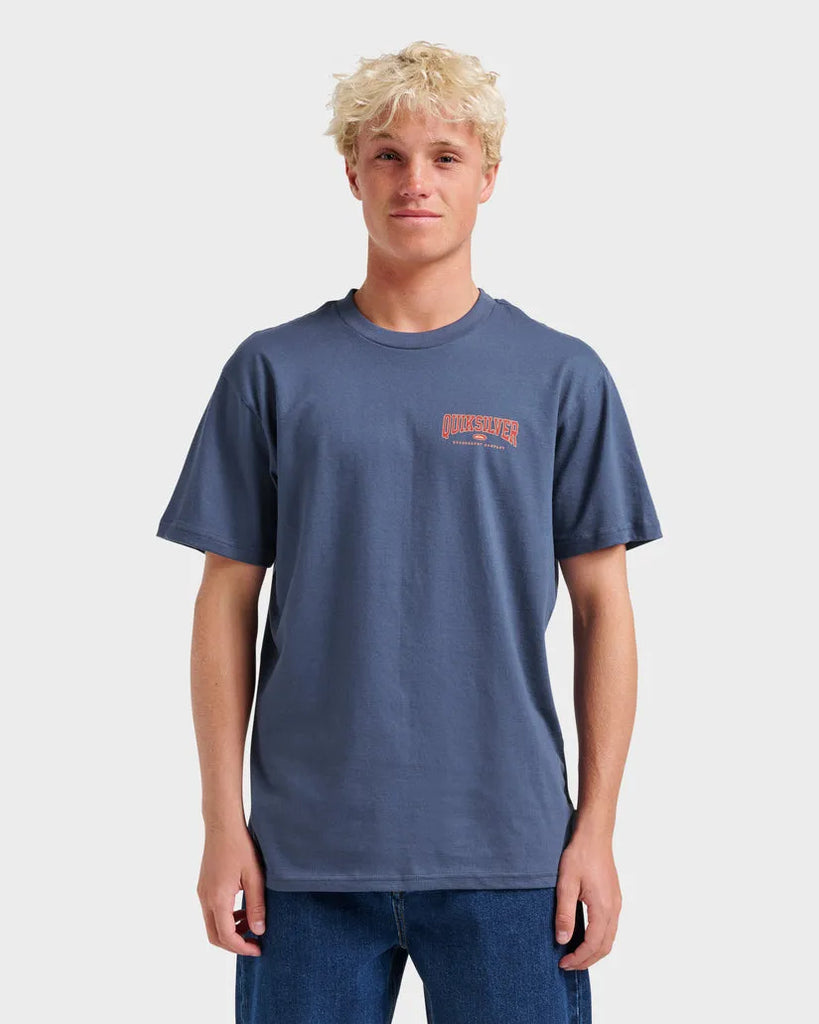 Quiksilver Mens Shirt Dropout Classic