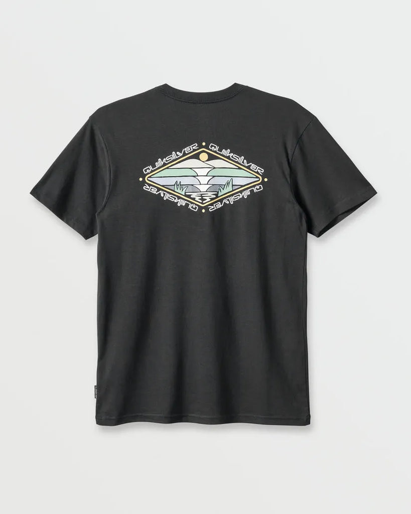 Quiksilver Mens Shirt Peak Day Classic