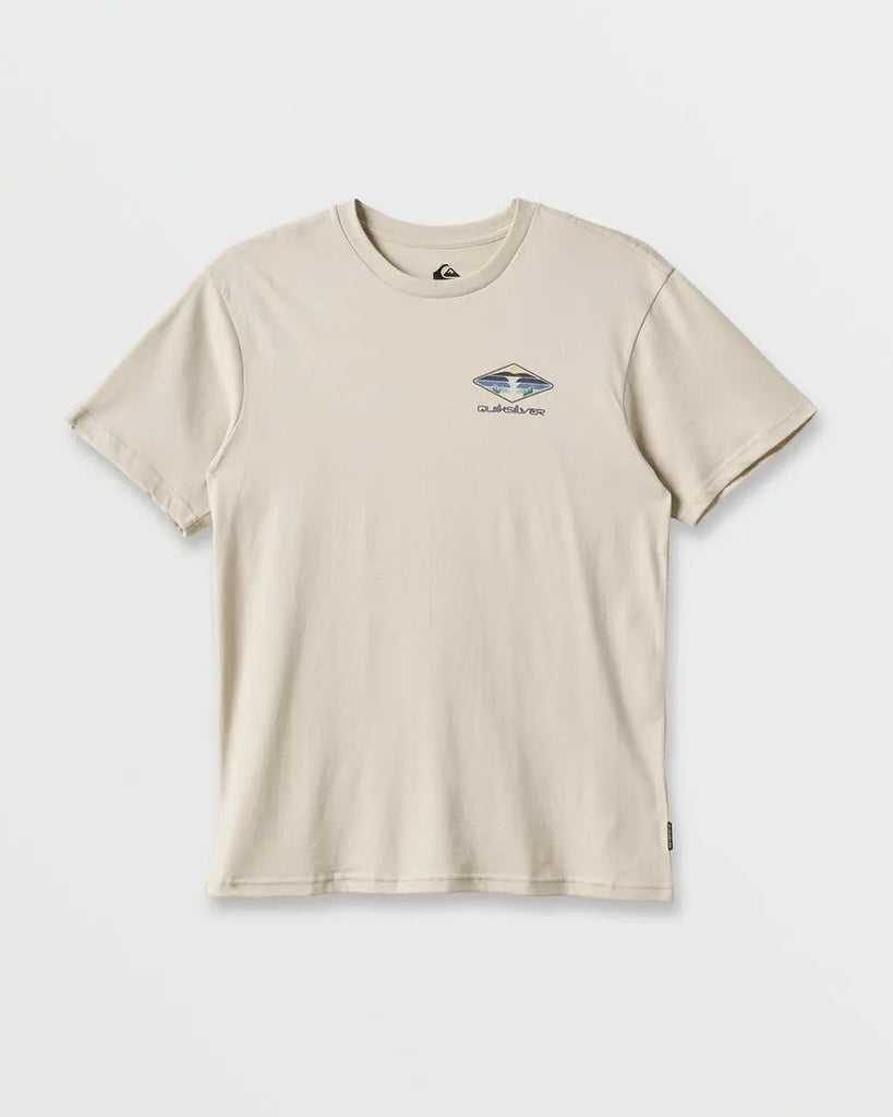 Quiksilver Mens Shirt Peak Day Classic