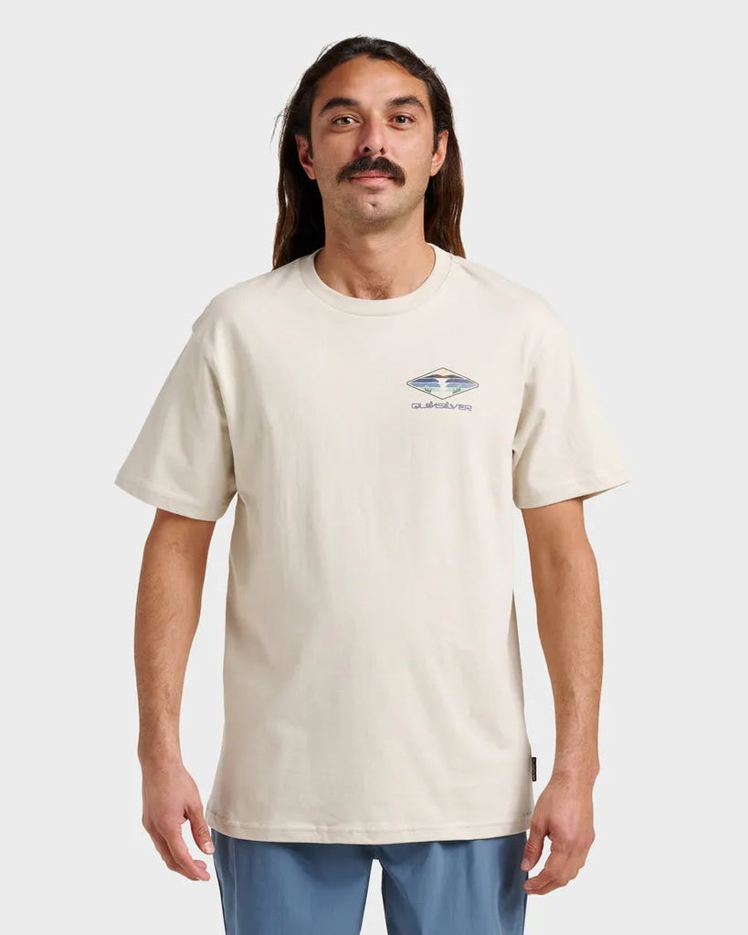 Quiksilver Mens Shirt Peak Day Classic