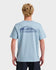 Quiksilver Mens Shirt Push Threw Classic