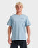 Quiksilver Mens Shirt Push Threw Classic