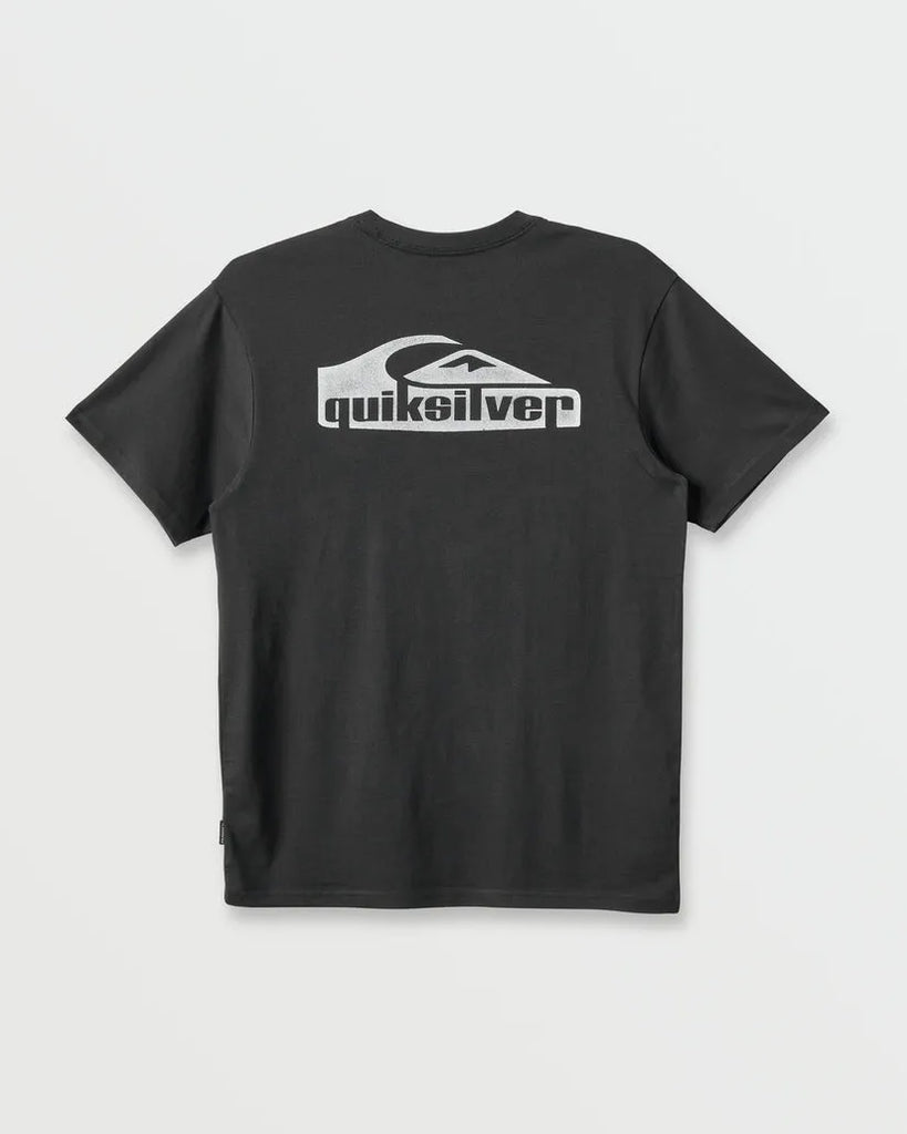 Quiksilver Mens Shirt Push Threw Classic