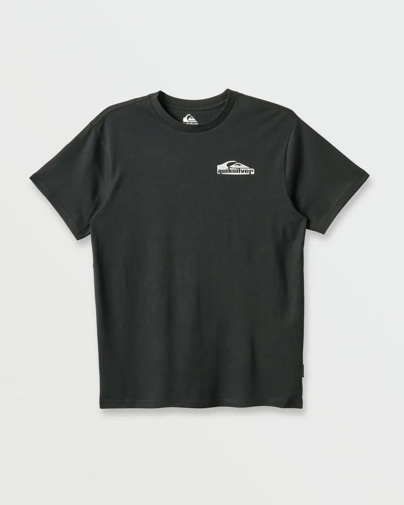 Quiksilver Mens Shirt Push Threw Classic