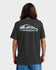 Quiksilver Mens Shirt Push Threw Classic