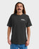 Quiksilver Mens Shirt Push Threw Classic