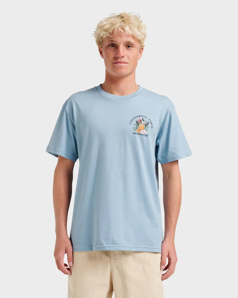 Quiksilver Mens Shirt California Vibes
