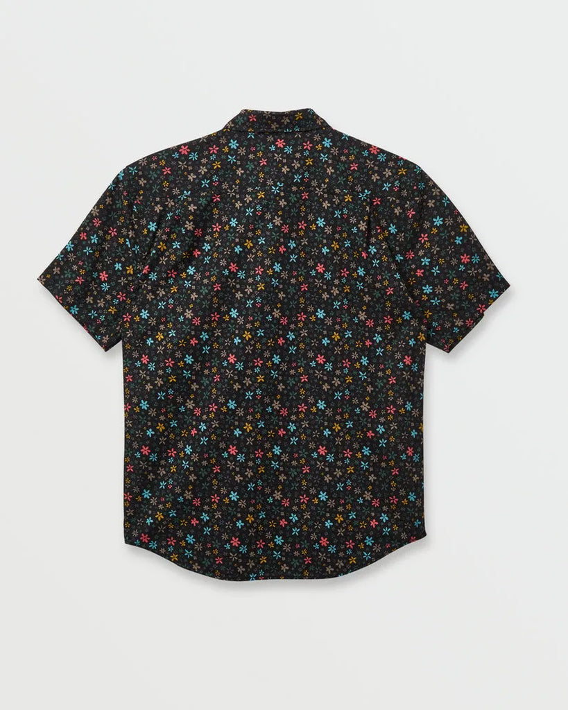 Quiksilver Mens Woven Ditsy Mini Classic