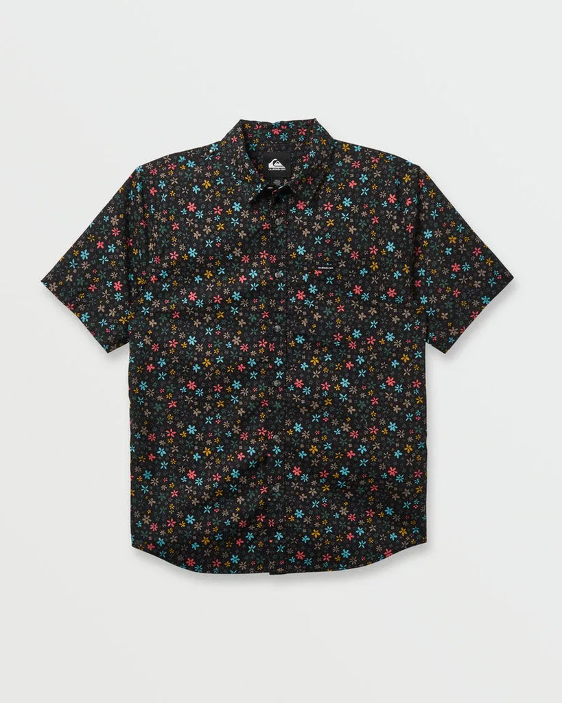 Quiksilver Mens Woven Ditsy Mini Classic
