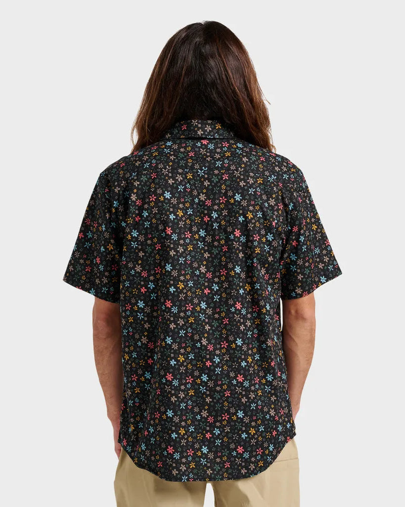 Quiksilver Mens Woven Ditsy Mini Classic