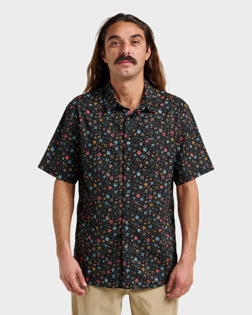 Quiksilver Mens Woven Ditsy Mini Classic