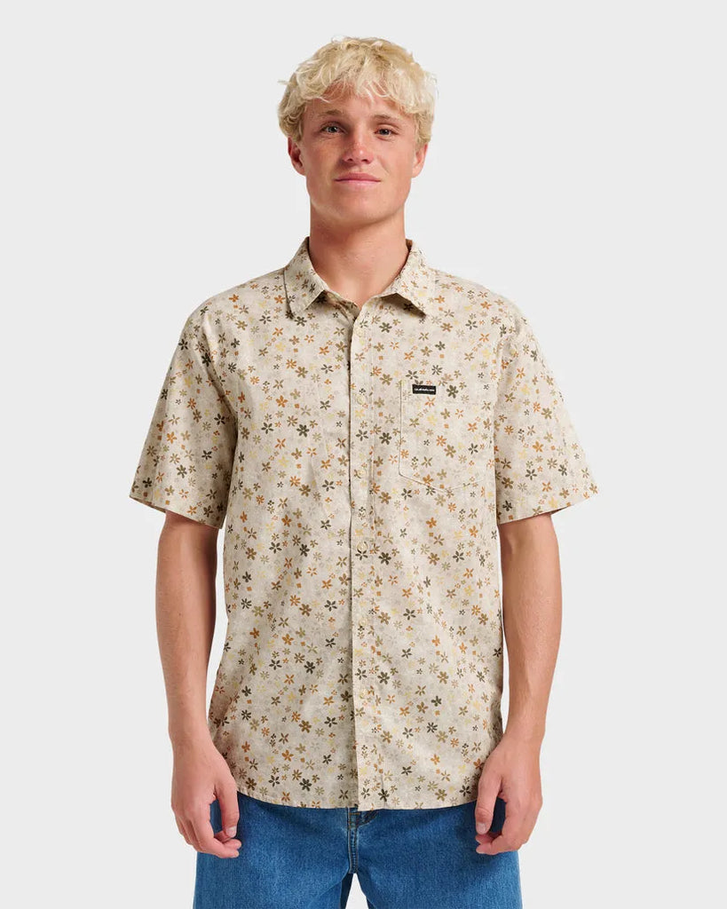 Quiksilver Mens Woven Ditsy Mini Classic