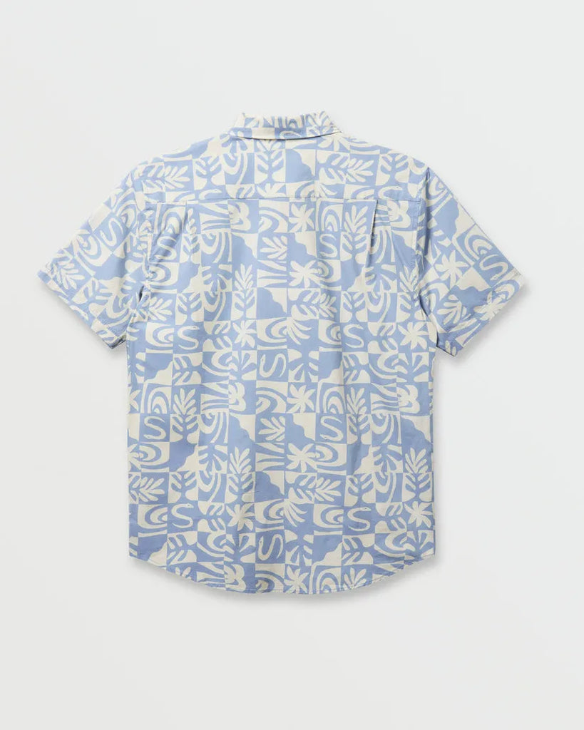 Quiksilver Mens Woven Terra Classic Stretch