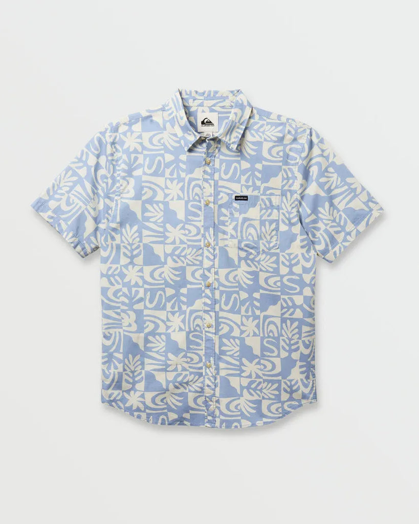 Quiksilver Mens Woven Terra Classic Stretch