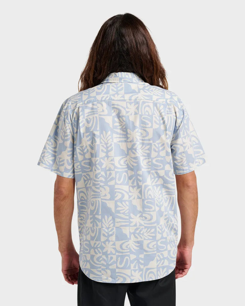 Quiksilver Mens Woven Terra Classic Stretch