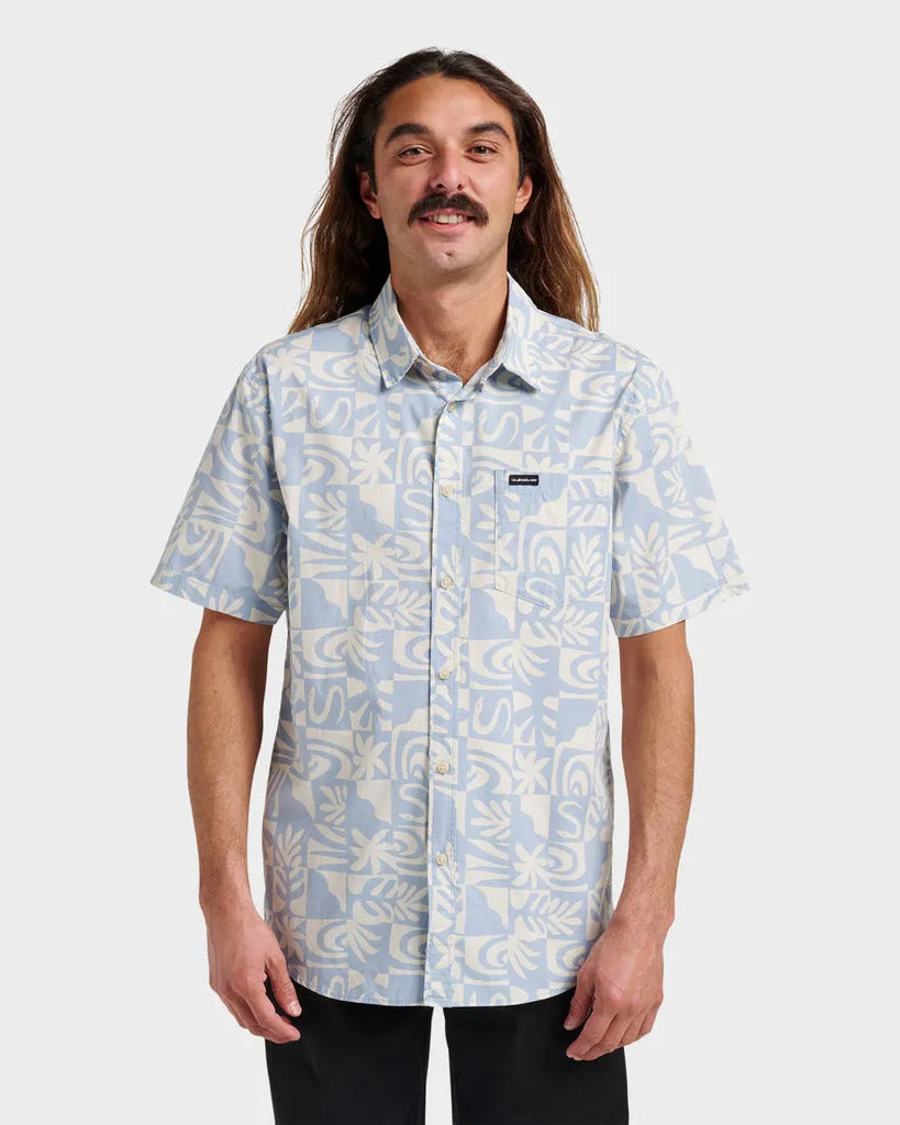 Quiksilver Mens Woven Terra Classic Stretch