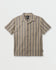 Quiksilver Mens Woven Oxford Stripe Casual