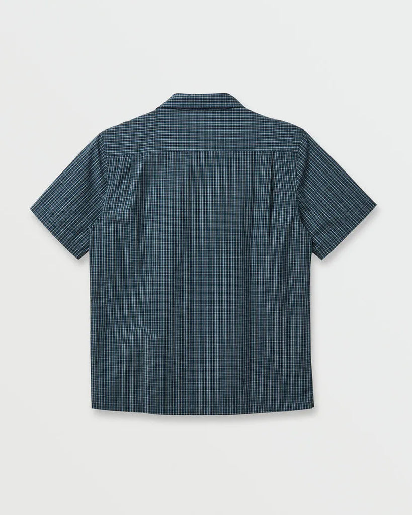 Quiksilver Mens Woven Liquid Metal