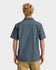 Quiksilver Mens Woven Liquid Metal