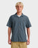 Quiksilver Mens Woven Liquid Metal