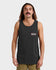 Quiksilver Mens Tank Top Octo Lock