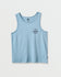 Quiksilver Mens Tank Top Locked Up