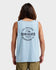 Quiksilver Mens Tank Top Locked Up