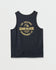 Quiksilver Mens Tank Top Locked Up