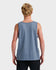 Quiksilver Mens Tank Top Og Stripe