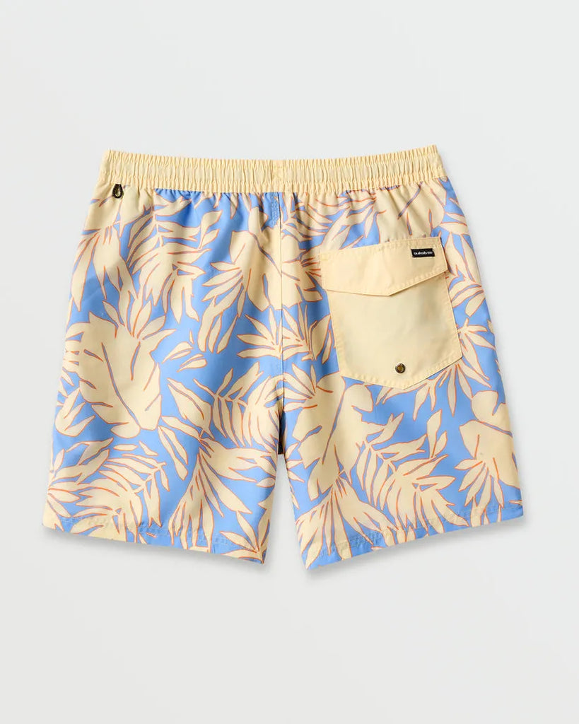 Quiksilver Mens Boardshorts Everyday Trippin Palm