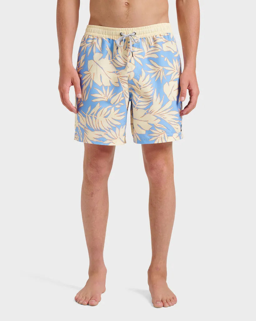 Quiksilver Mens Boardshorts Everyday Trippin Palm