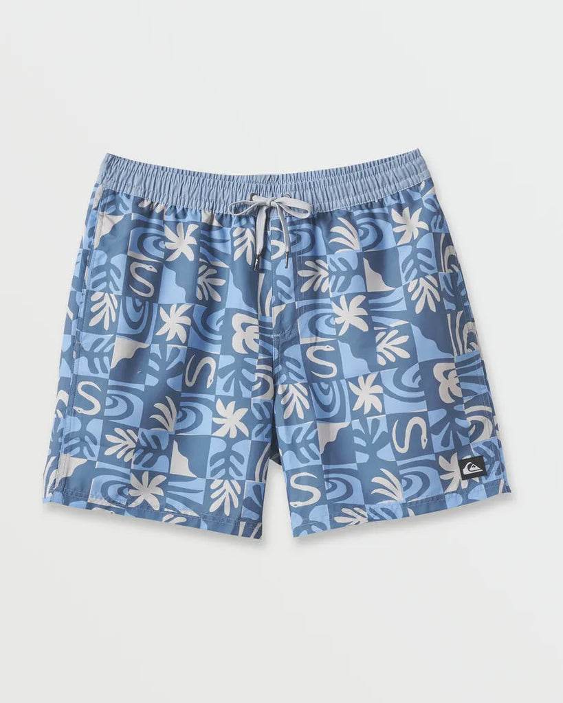 Quiksilver Mens Boardshorts Everyday Terra