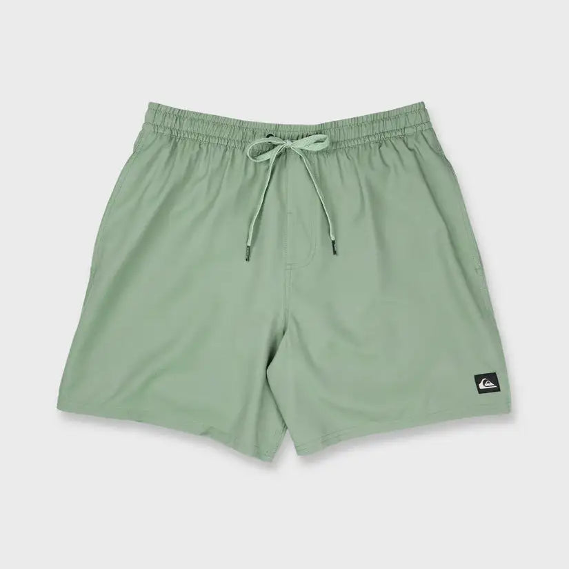 Quiksilver Mens Boardshorts Everyday Solid Volley 17"