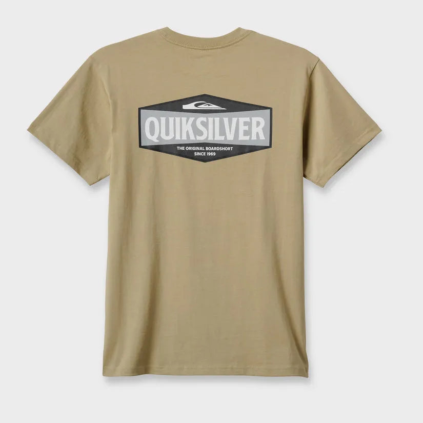 Quiksilver Mens Shirt Six Points
