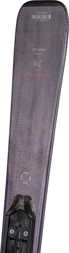 Rossignol Womens Skis Experience W 78 Carbon
