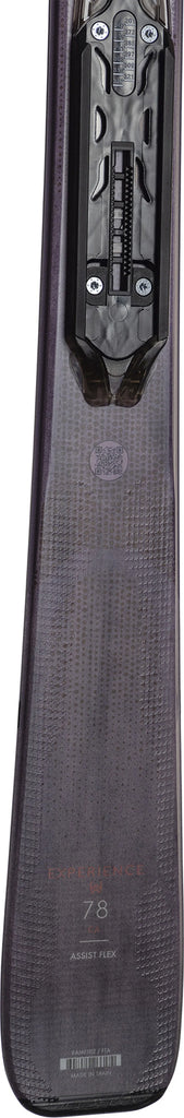 Rossignol Womens Skis Experience W 78 Carbon