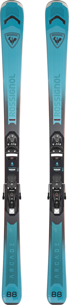 Rossignol Mens Skis Arcade 88