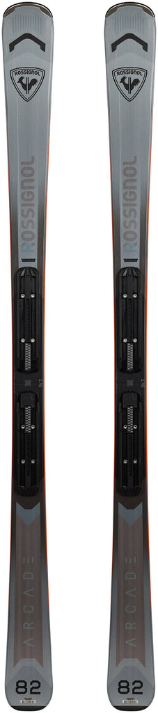 Rossignol Mens Skis Arcade 82