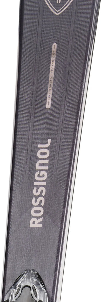 Rossignol Womens Skis Arcade 80W