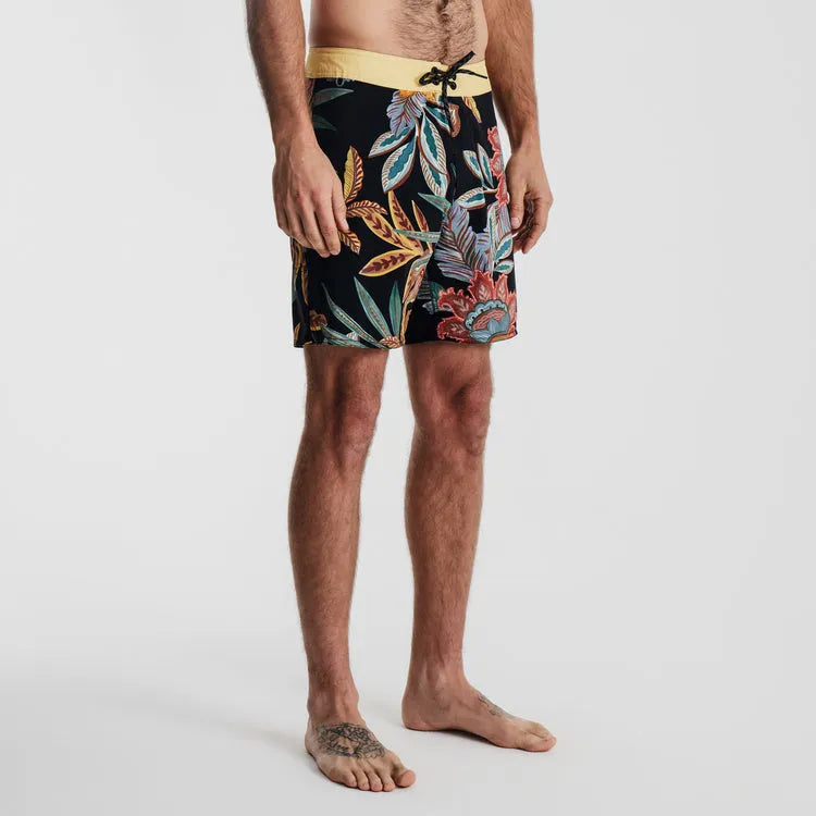 Roark Revival Mens Boardshorts Boatman 2.0 17