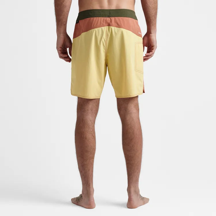 Roark Revival Mens Boardshorts Boatman 2.0 17