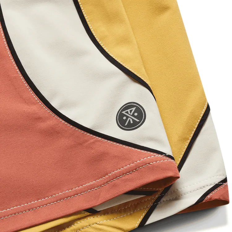 Roark Revival Mens Boardshorts Passage Y2K 17