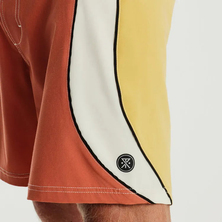 Roark Revival Mens Boardshorts Passage Y2K 17